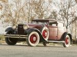 Stutz Model M Monte Carlo by Weymann 1929 года